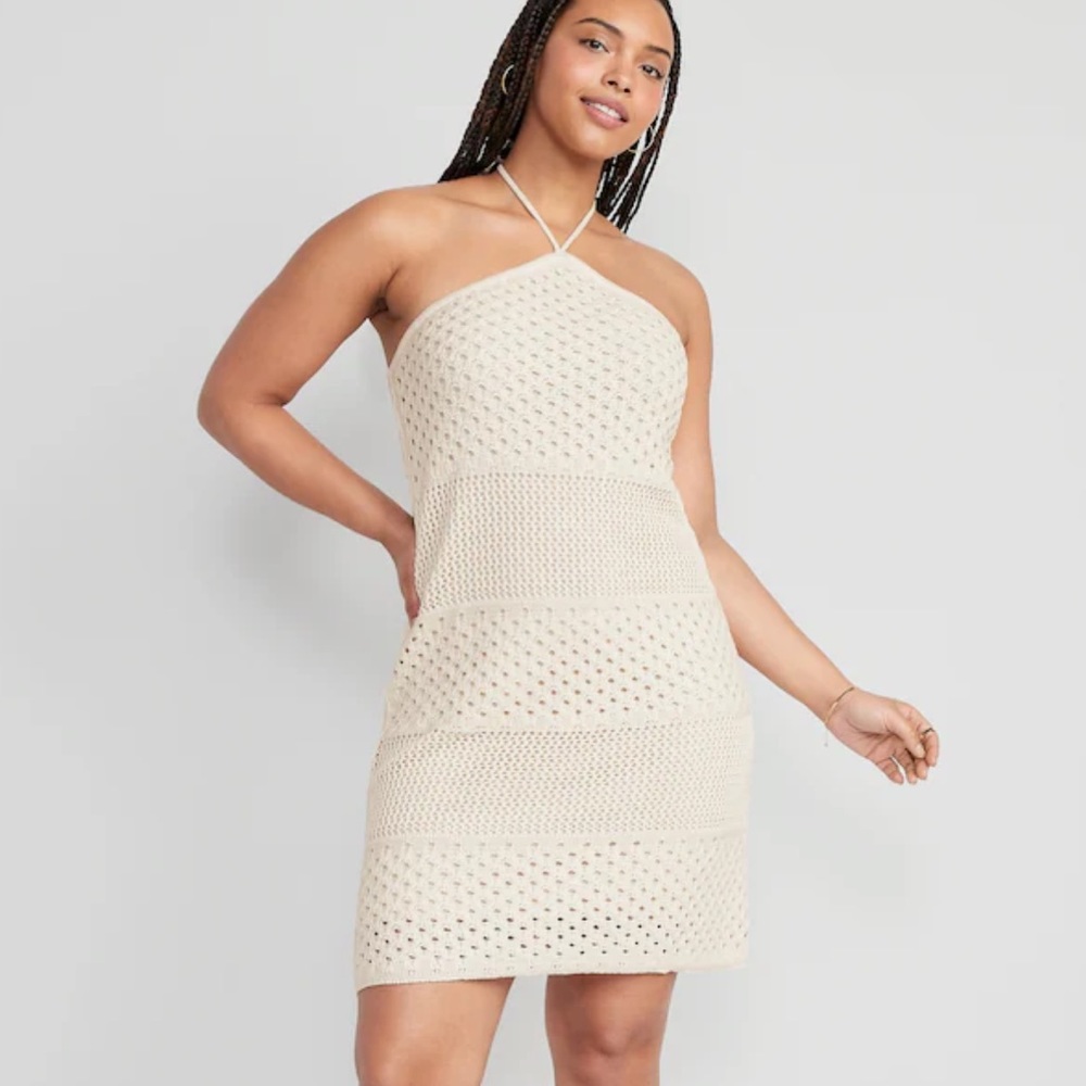 Old Navy Halter Dress